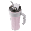 the groove tumbler pink