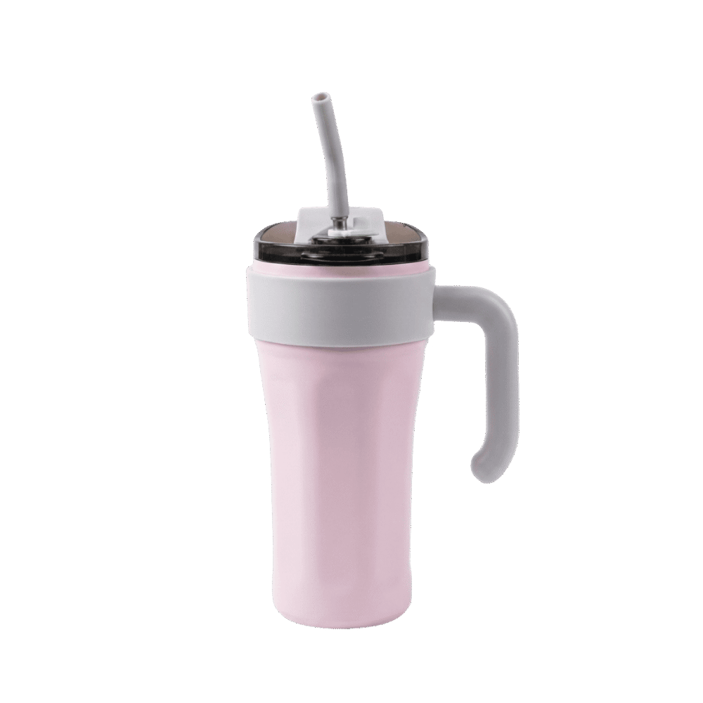 the groove tumbler pink