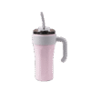 the groove tumbler pink