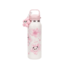 sakura charm tumbler